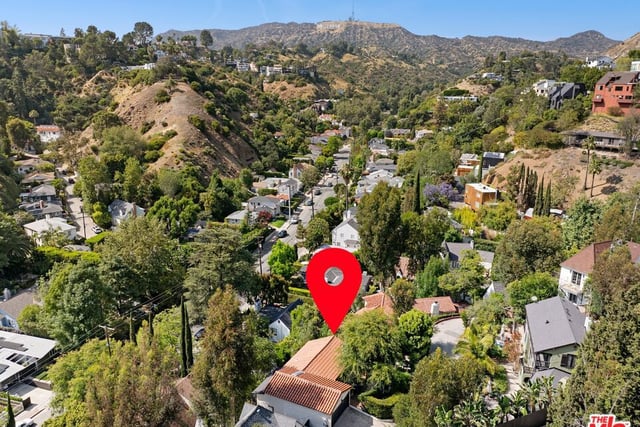 5826 Tuxedo Terrace, Los Angeles, CA 90068 — photo 34 of 40