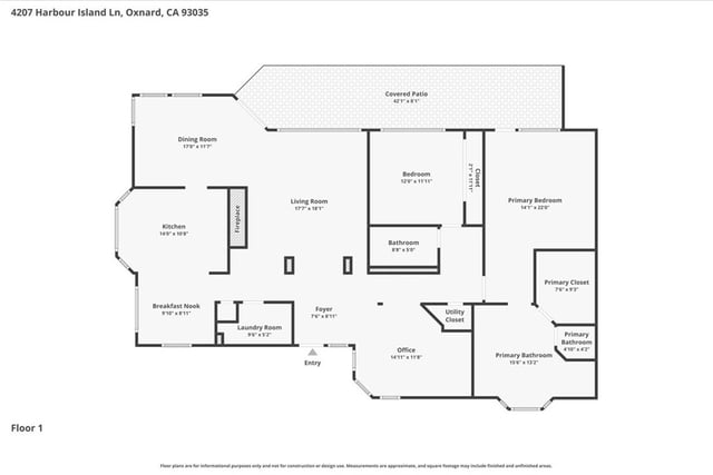 4207 Harbour Island, Oxnard, CA 93035 — photo 49 of 49