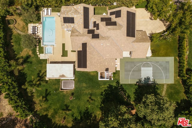 3801 Prado Del Trigo, Calabasas, CA 91302 — photo 42 of 44