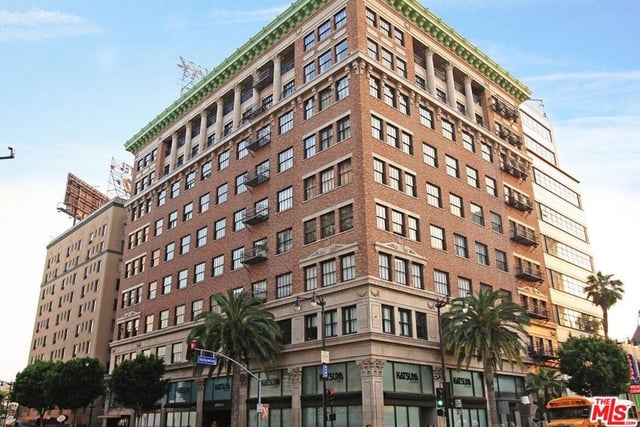 1645 N Vine Street 606, Los Angeles, CA 90028 — photo 25 of 25