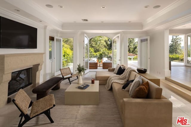 11730 Stonehenge Lane, Los Angeles, CA 90077 — photo 10 of 28