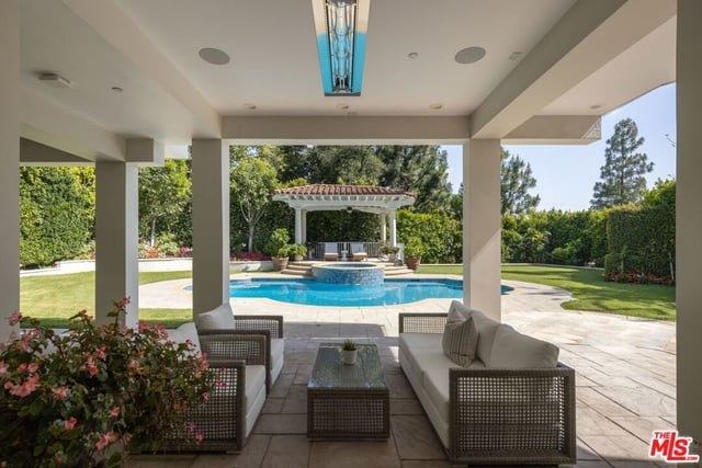 11730 Stonehenge Lane, Los Angeles, CA 90077 — photo 14 of 28