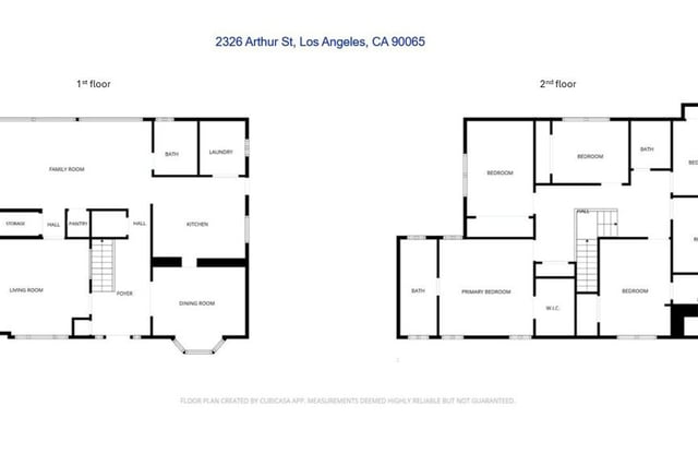 2326 Arthur Street, Los Angeles, CA 90065 — photo 36 of 36