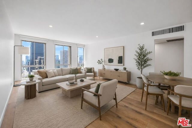 800 W 1st Street 2606, Los Angeles, CA 90012 — photo 3 of 40