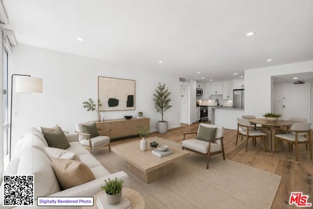 800 W 1st Street 2606, Los Angeles, CA 90012 — photo 4 of 40