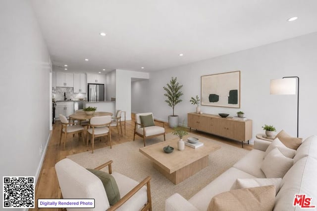 800 W 1st Street 2606, Los Angeles, CA 90012 — photo 5 of 40