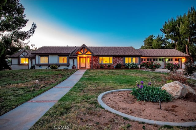 3621 Silver Spur, Acton, CA 93510 — photo 2 of 61