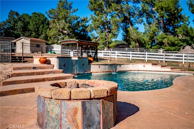3621 Silver Spur, Acton, CA 93510 — photo 39 of 61