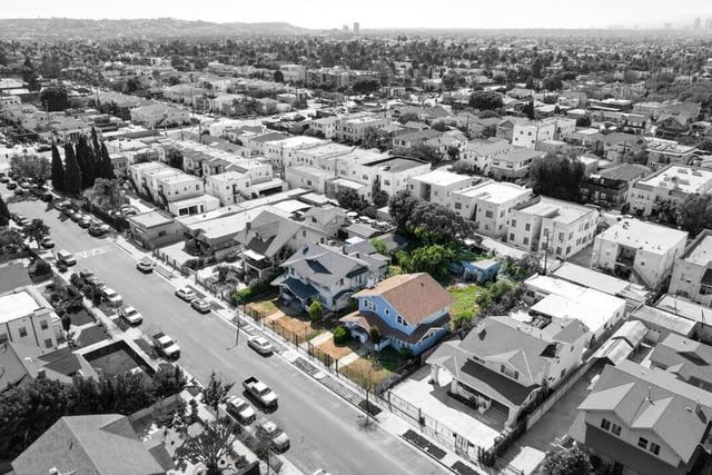 1437 12th Avenue, Los Angeles, CA 90019 — photo 4 of 8