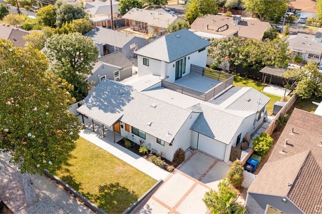 17406 Valerio, Van Nuys, CA 91406 — photo 41 of 42