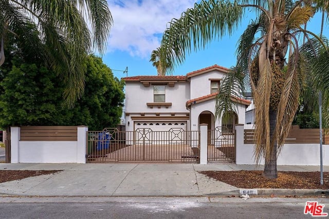646 N Sierra Bonita Avenue, Los Angeles, CA 90036 — photo 2 of 73