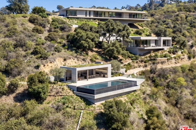 13511 Mulholland Drive, Beverly Hills, CA 90210 — photo 2 of 19