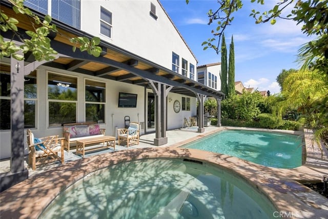 26004 Twain Place, Stevenson Ranch, CA 91381 — photo 52 of 60