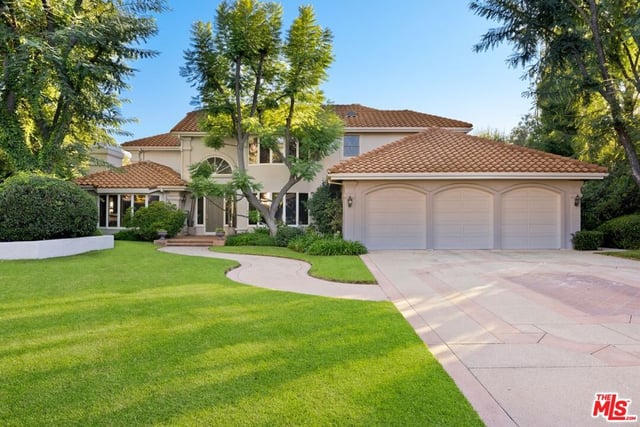 3011 Mountain Park Drive, Calabasas, CA 91302 — photo 2 of 42