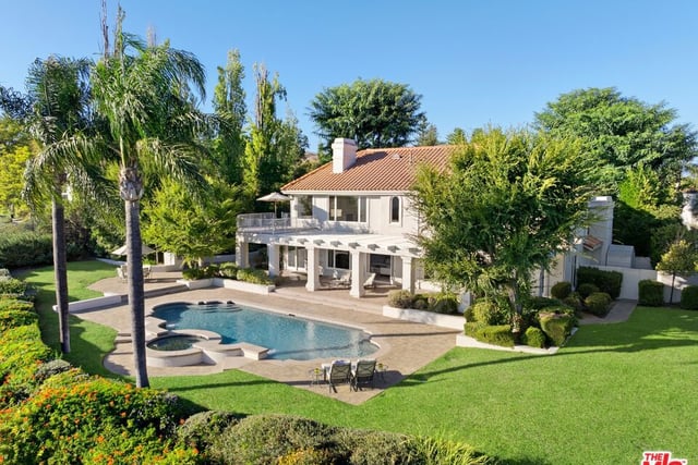 3011 Mountain Park Drive, Calabasas, CA 91302 — photo 35 of 42