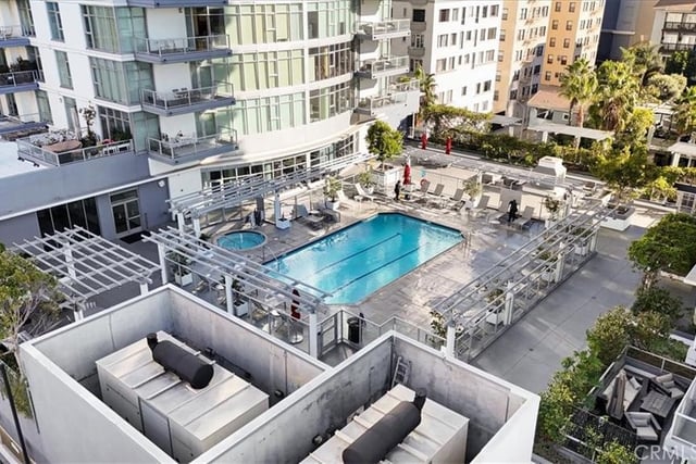411 W Seaside Way 505, Long Beach, CA 90802 — photo 37 of 66