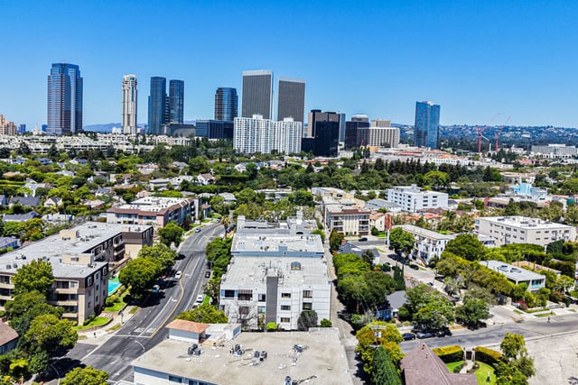 1220 Roxbury Drive 302, Los Angeles, CA 90035 — photo 52 of 52