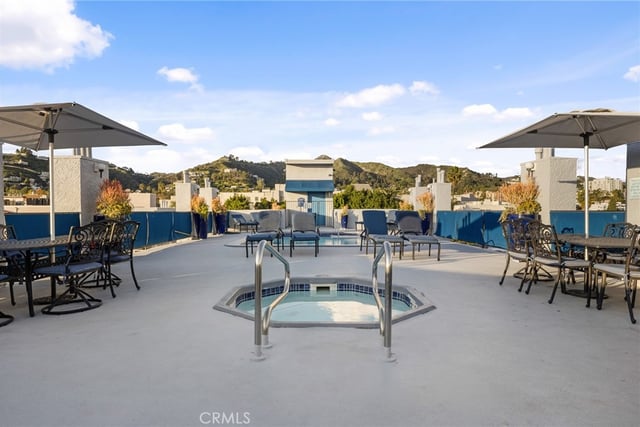 1355 N Sierra Bonita 208, Los Angeles, CA 90046 — photo 10 of 12