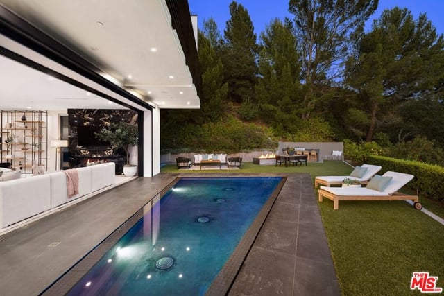 1754 Clear View Drive, Beverly Hills, CA 90210 — photo 36 of 43