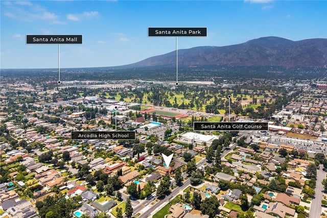 1135 S Santa Anita, Arcadia, CA 91006 — photo 28 of 29