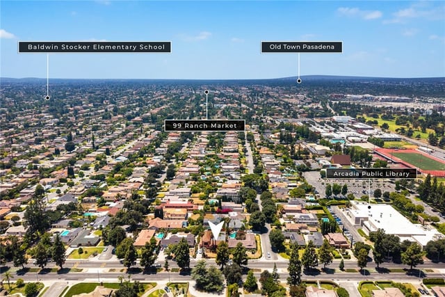 1135 S Santa Anita, Arcadia, CA 91006 — photo 29 of 29