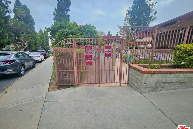 3622 Kalsman Drive 258 (aka 4, Los Angeles, CA 90016 — photo 70 of 75