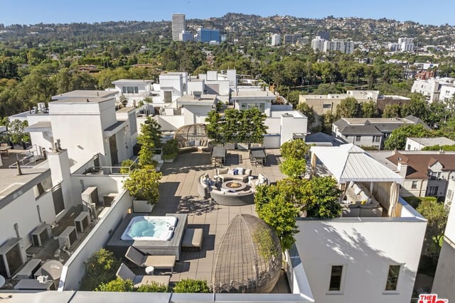 450 N Palm Drive 507, Beverly Hills, CA 90210 — photo 9 of 34