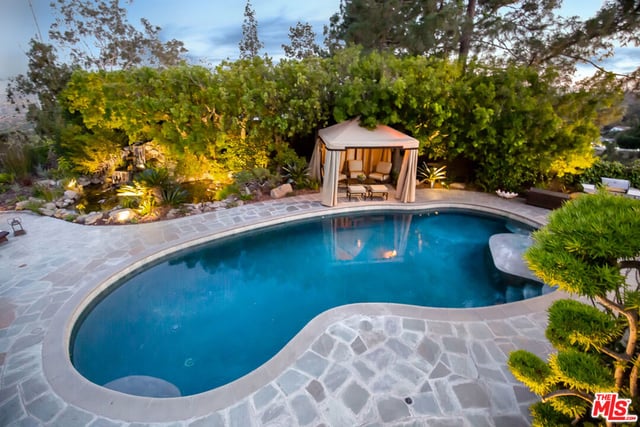 1131 Miradero Road, Beverly Hills, CA 90210 — photo 37 of 42