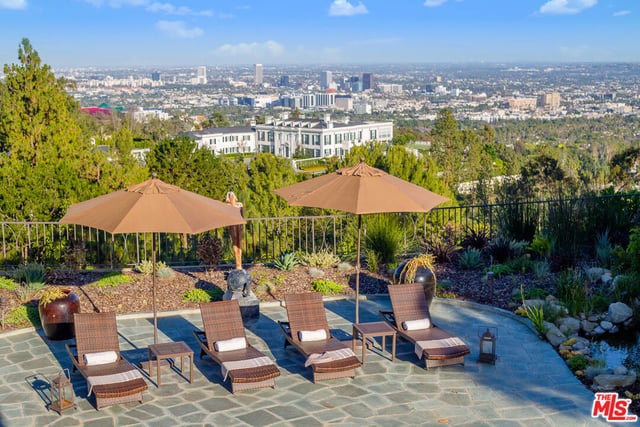 1131 Miradero Road, Beverly Hills, CA 90210 — photo 39 of 42