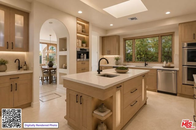 1740 Carla Ridge, Beverly Hills, CA 90210 — photo 15 of 24