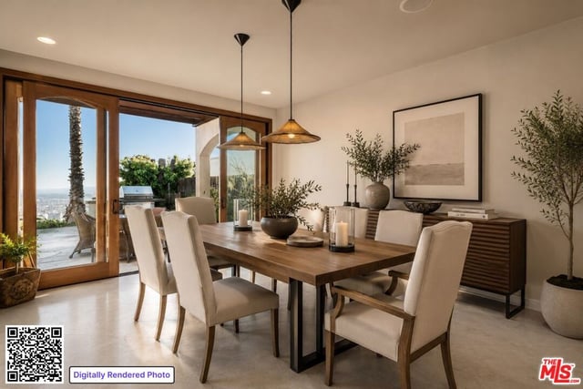 1740 Carla Ridge, Beverly Hills, CA 90210 — photo 17 of 24