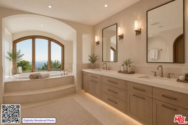 1740 Carla Ridge, Beverly Hills, CA 90210 — photo 19 of 24