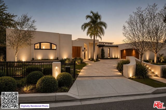1740 Carla Ridge, Beverly Hills, CA 90210 — photo 3 of 24