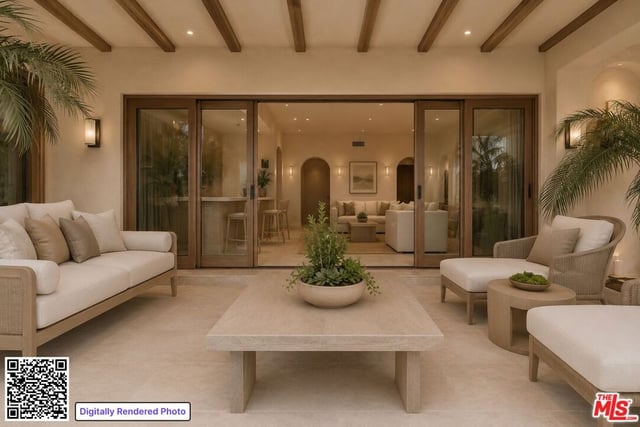 1740 Carla Ridge, Beverly Hills, CA 90210 — photo 8 of 24