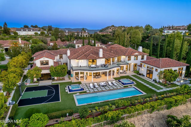 25201 Prado Del Misterio, Calabasas, CA 91302 — photo 3 of 62