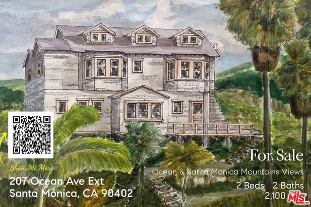 207 Ocean Ave Ext, Santa Monica, CA 90402 — photo 4 of 52