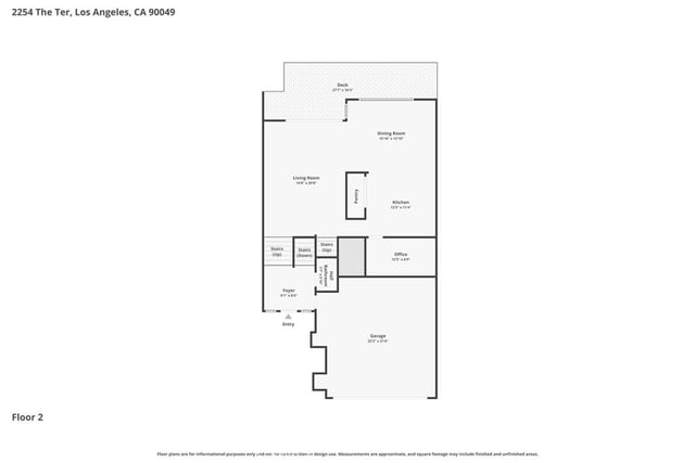 2254 The Terrace, Los Angeles, CA 90049 — photo 38 of 39