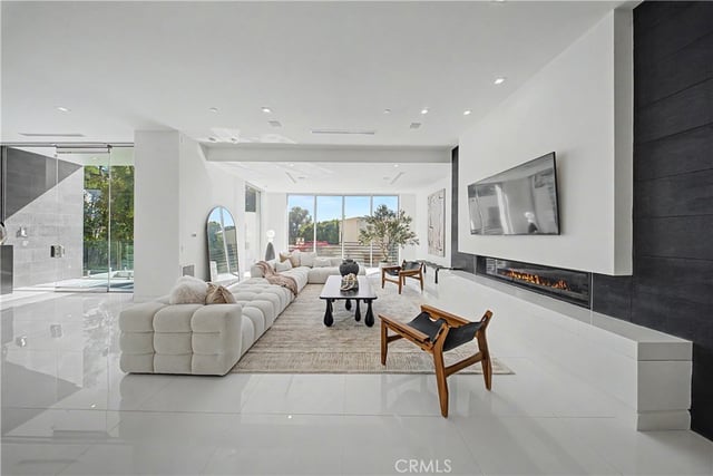 9459 Beverly Crest, Beverly Hills, CA 90210 — photo 14 of 71