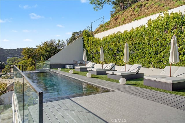 9459 Beverly Crest, Beverly Hills, CA 90210 — photo 55 of 71
