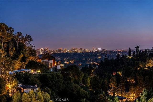 9459 Beverly Crest, Beverly Hills, CA 90210 — photo 60 of 71
