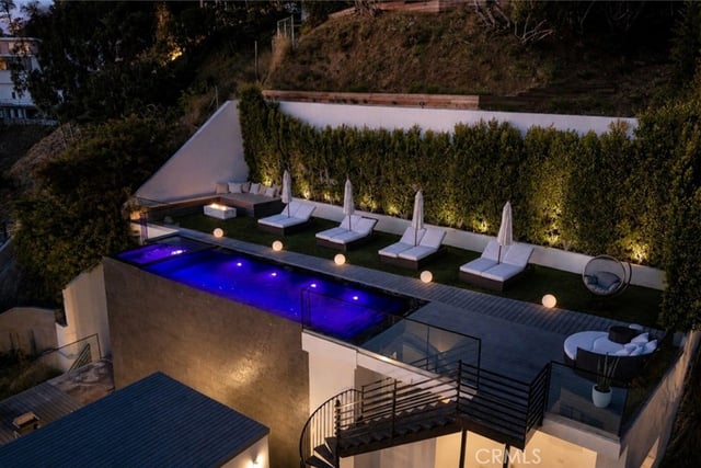 9459 Beverly Crest, Beverly Hills, CA 90210 — photo 67 of 71
