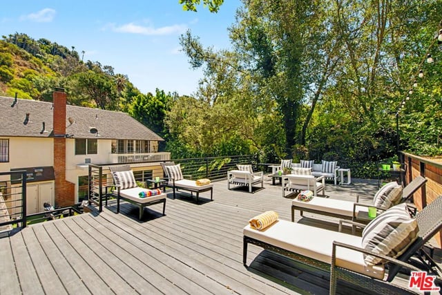 2411 Benedict Canyon Drive, Beverly Hills, CA 90210 — photo 49 of 51