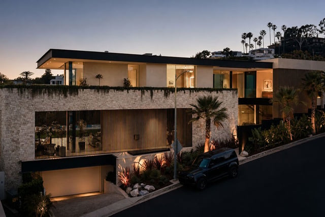 1357 Laurel Way, Beverly Hills, CA 90210 — photo 3 of 65