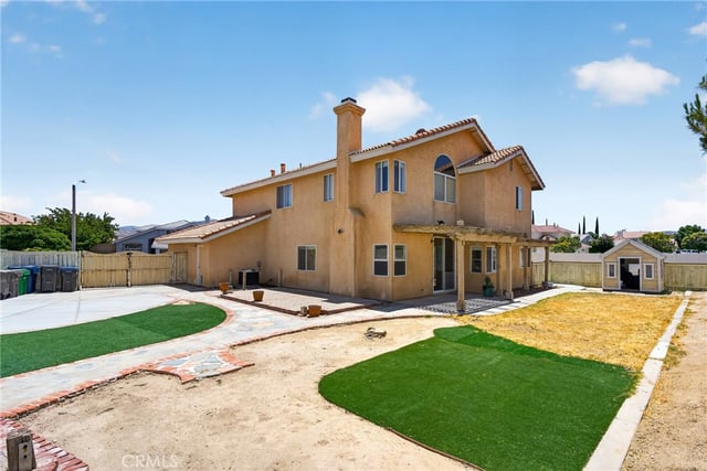 3005 Chuckwagon Road, Palmdale, CA 93550 — photo 40 of 47