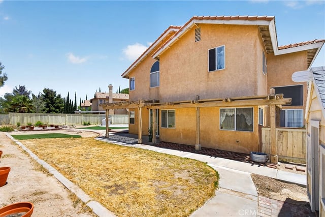 3005 Chuckwagon Road, Palmdale, CA 93550 — photo 41 of 47