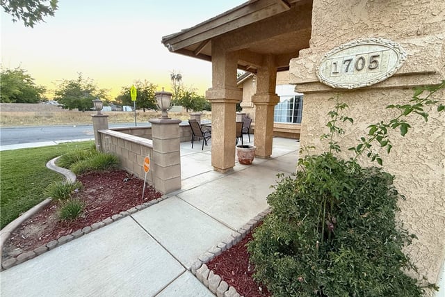 1705 Lightcap Street, Lancaster, CA 93535 — photo 3 of 22