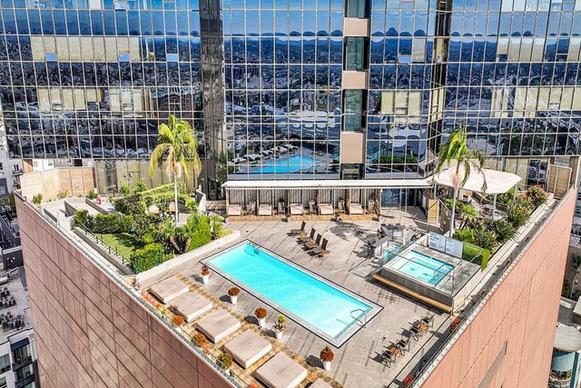 1100 Wilshire 2901, Los Angeles, CA 90017 — photo 29 of 41