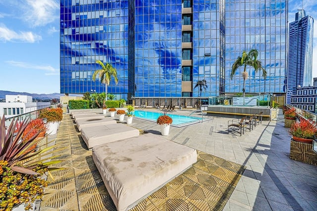 1100 Wilshire 2901, Los Angeles, CA 90017 — photo 31 of 41