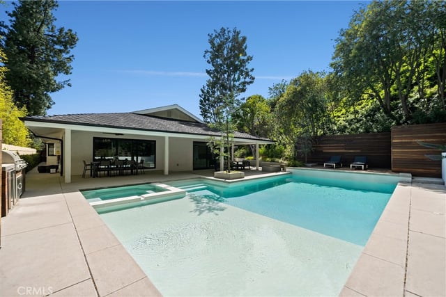 16105 Clear Oak Drive, Encino, CA 91436 — photo 30 of 44
