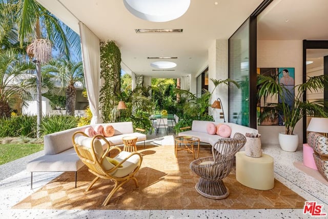660 Club View Drive, Los Angeles, CA 90024 — photo 13 of 59